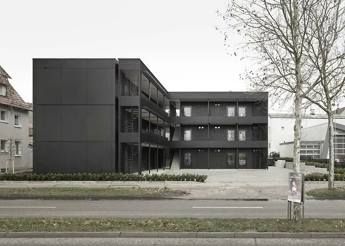 City Studios Warum ins Hotel